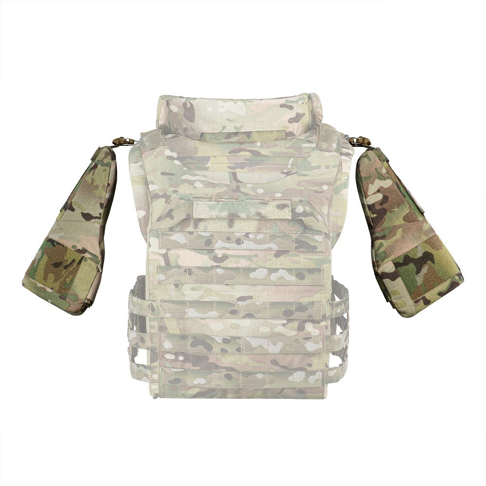 M-Tac Shoulder Protection Case for ballistic inserts for Cuirass QRS
