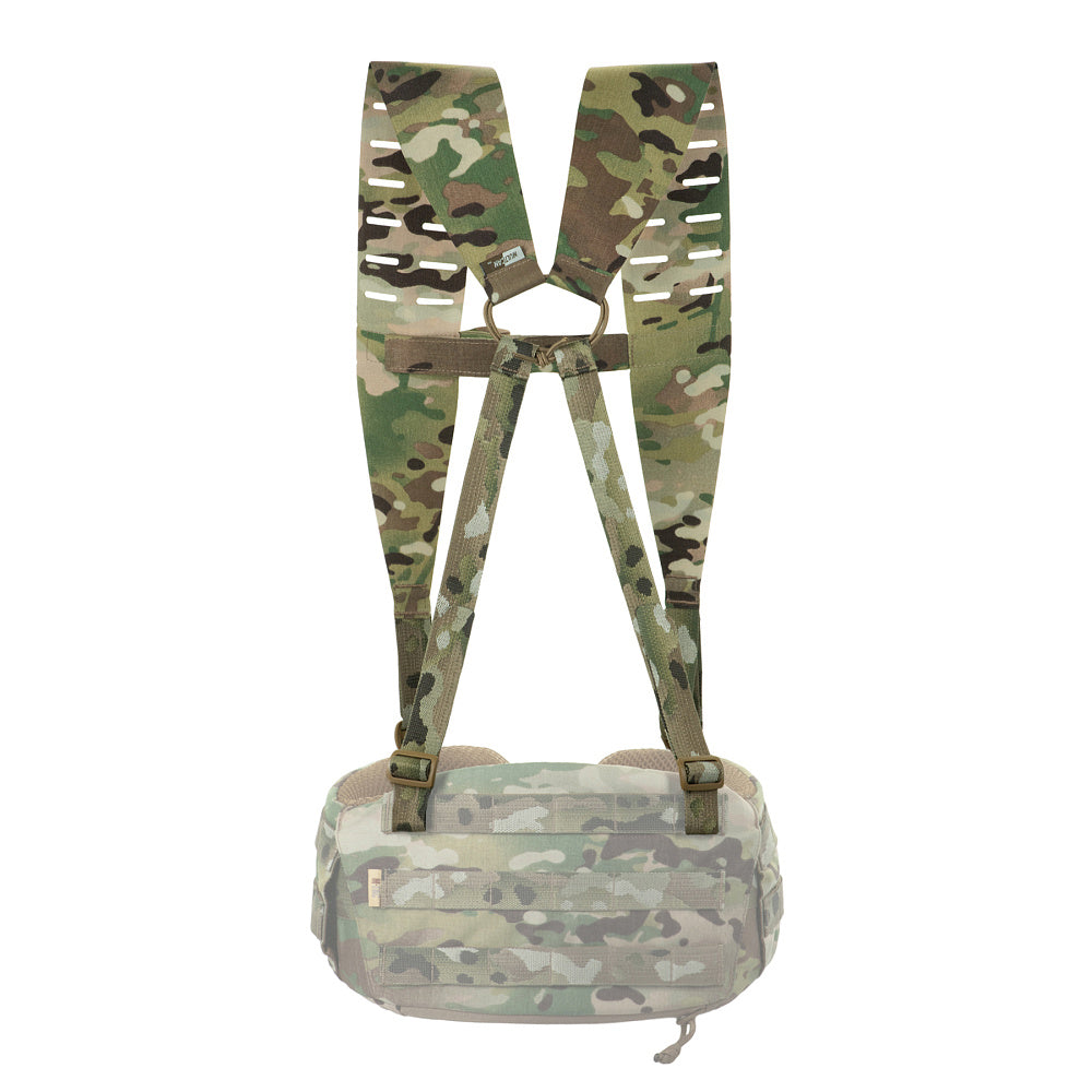 M-Tac Shoulder Straps for tactical belt Laser Cut