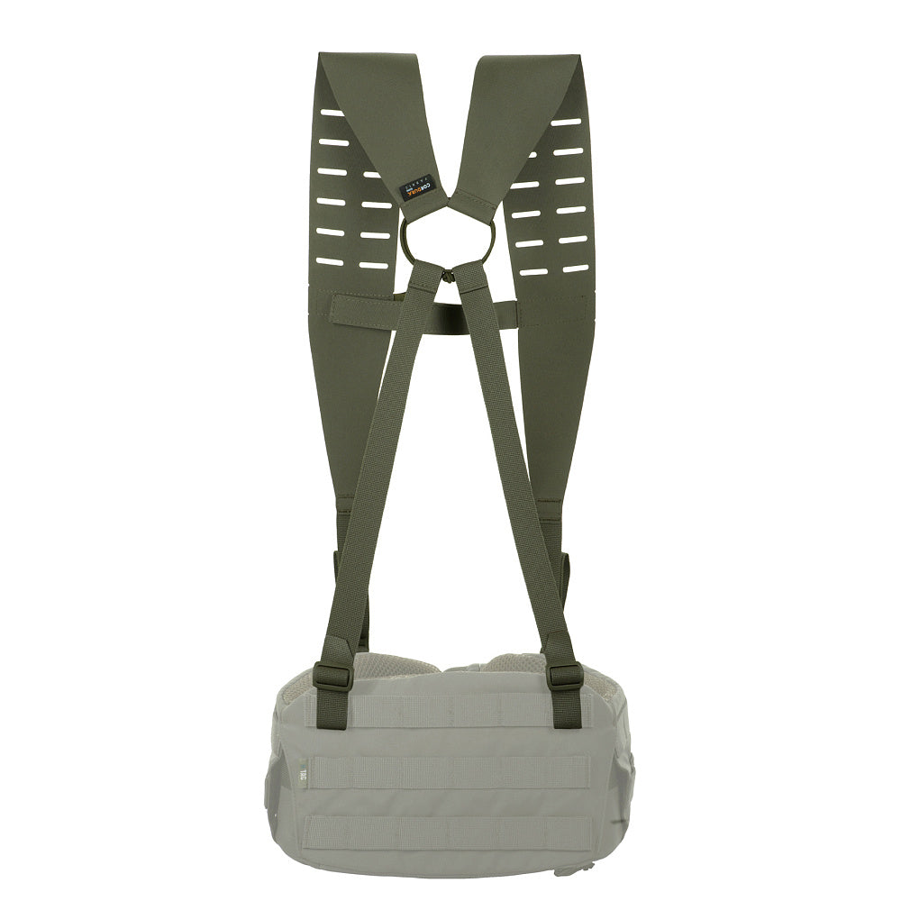 M-Tac Shoulder Straps for tactical belt Laser Cut