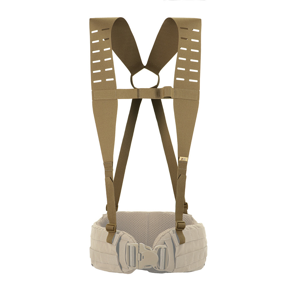 M-Tac Shoulder Straps for tactical belt Laser Cut