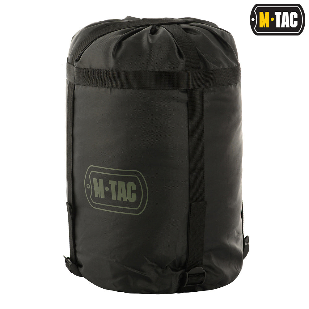 M-Tac Sleeping Bag with Compression Cover