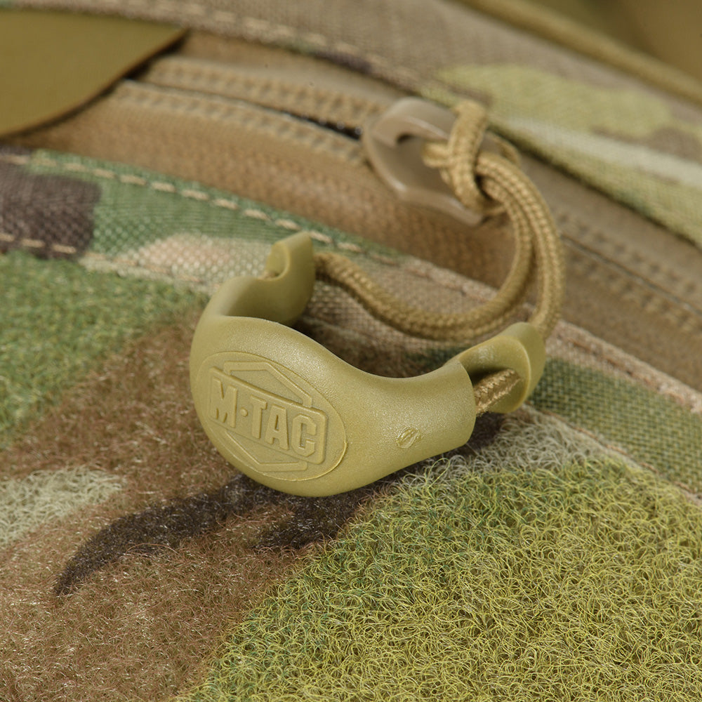 M-Tac Sling Pistol Bag Elite Hex med Velcro-stängning
