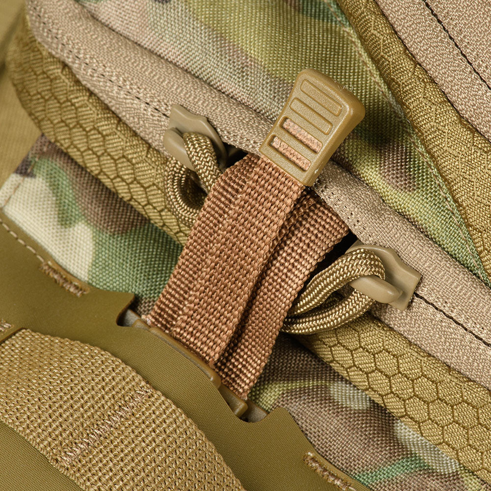M-Tac Sling Pistol Bag Elite Hex med Velcro-stängning