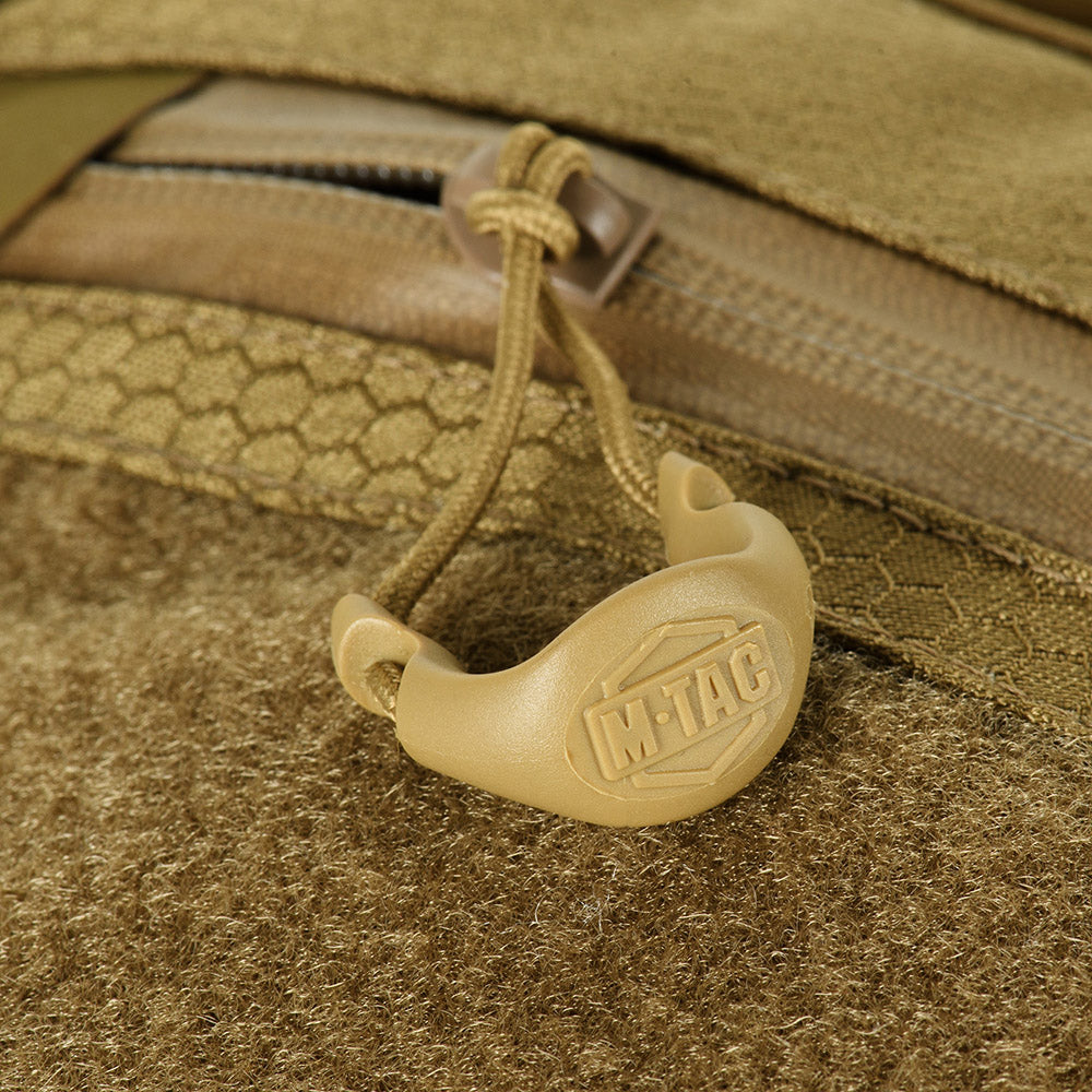 M-Tac Sling Pistol Bag Elite Hex med kardborrestängning