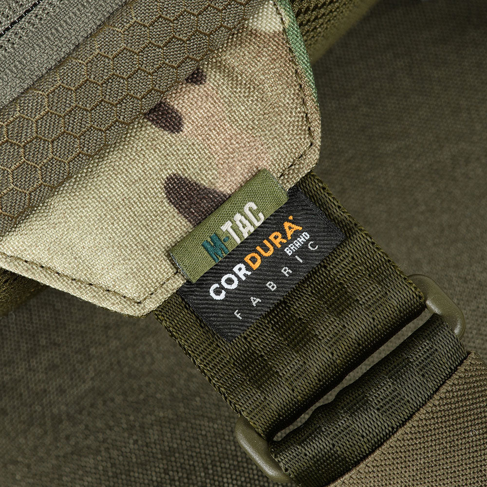 M-Tac Sling Pistol Bag Elite Hex med velcro
