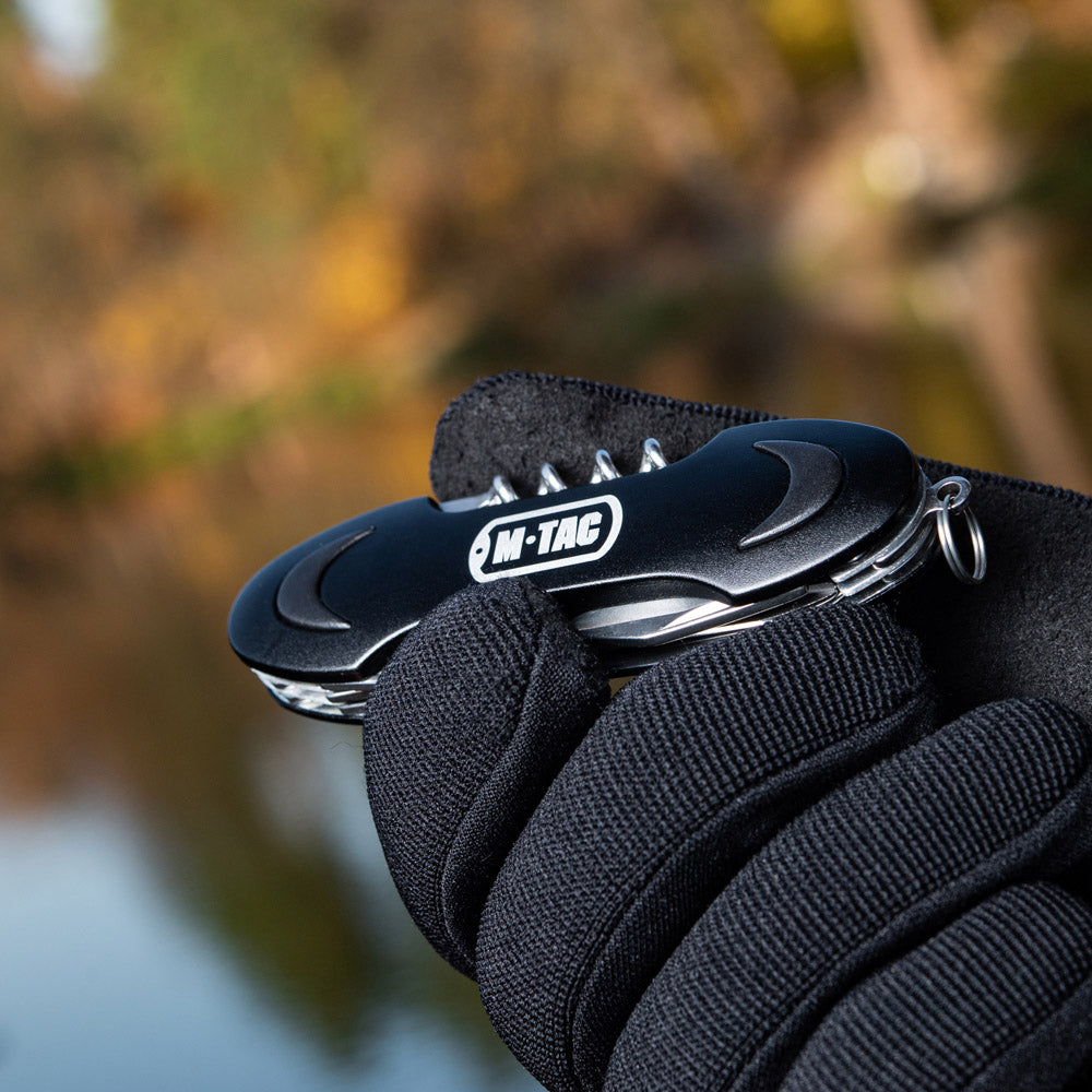 M-Tac small folding knife (7 tools)