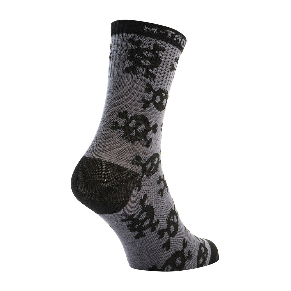 M-Tac Socks Lightweight Mk.3 Pirate Skull