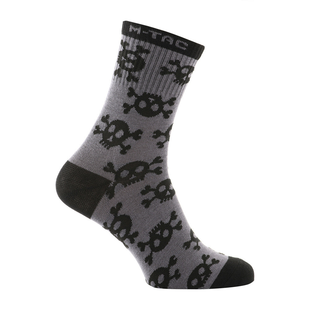 M-Tac Socks Lightweight Mk.3 Pirate Skull