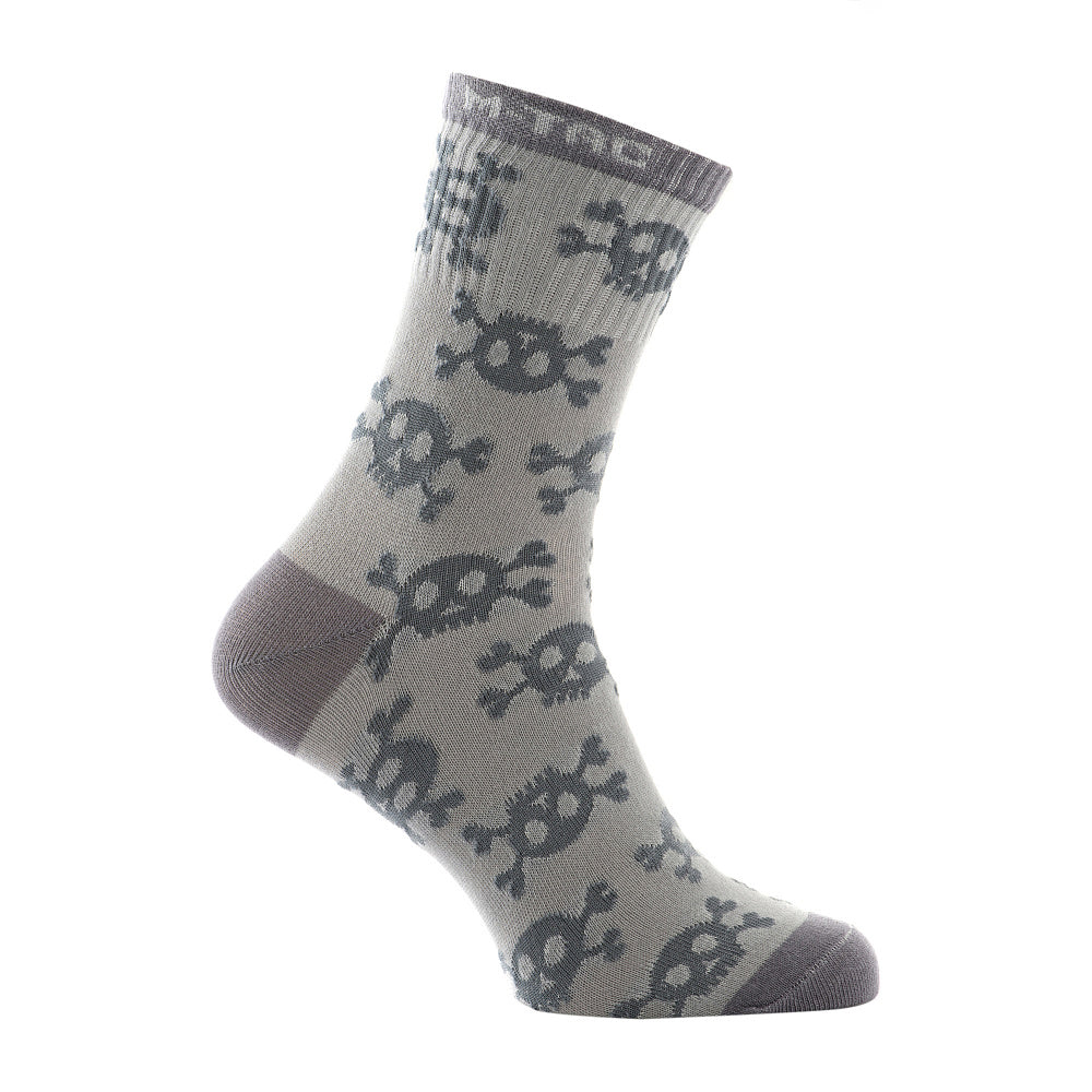 M-Tac Socks Lightweight Mk.3 Pirate Skull