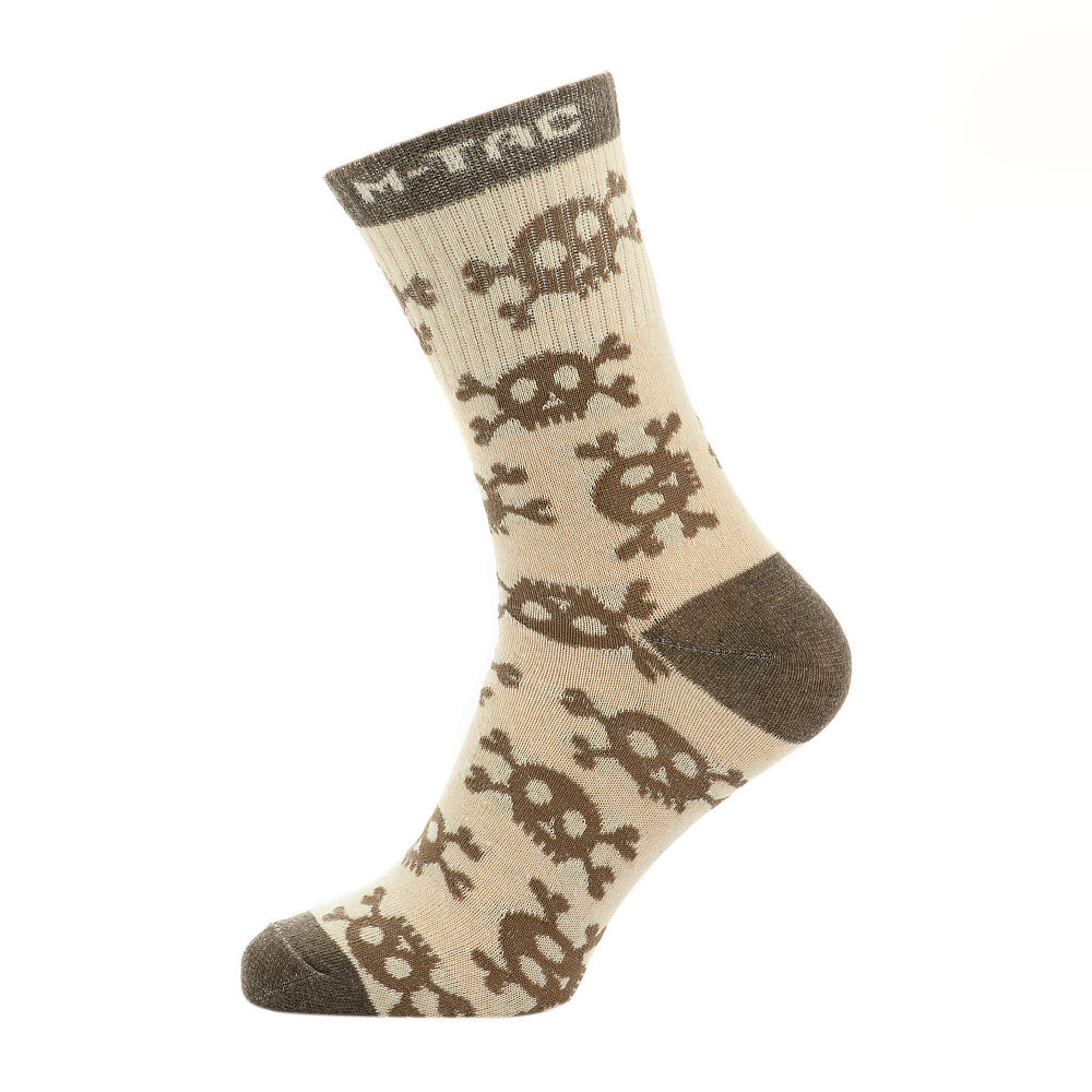 M-Tac Socks Lightweight Mk.3 Pirate Skull