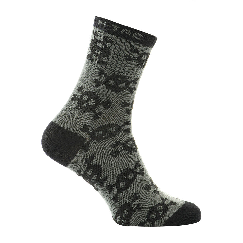 M-Tac Socks Lightweight Mk.3 Pirate Skull