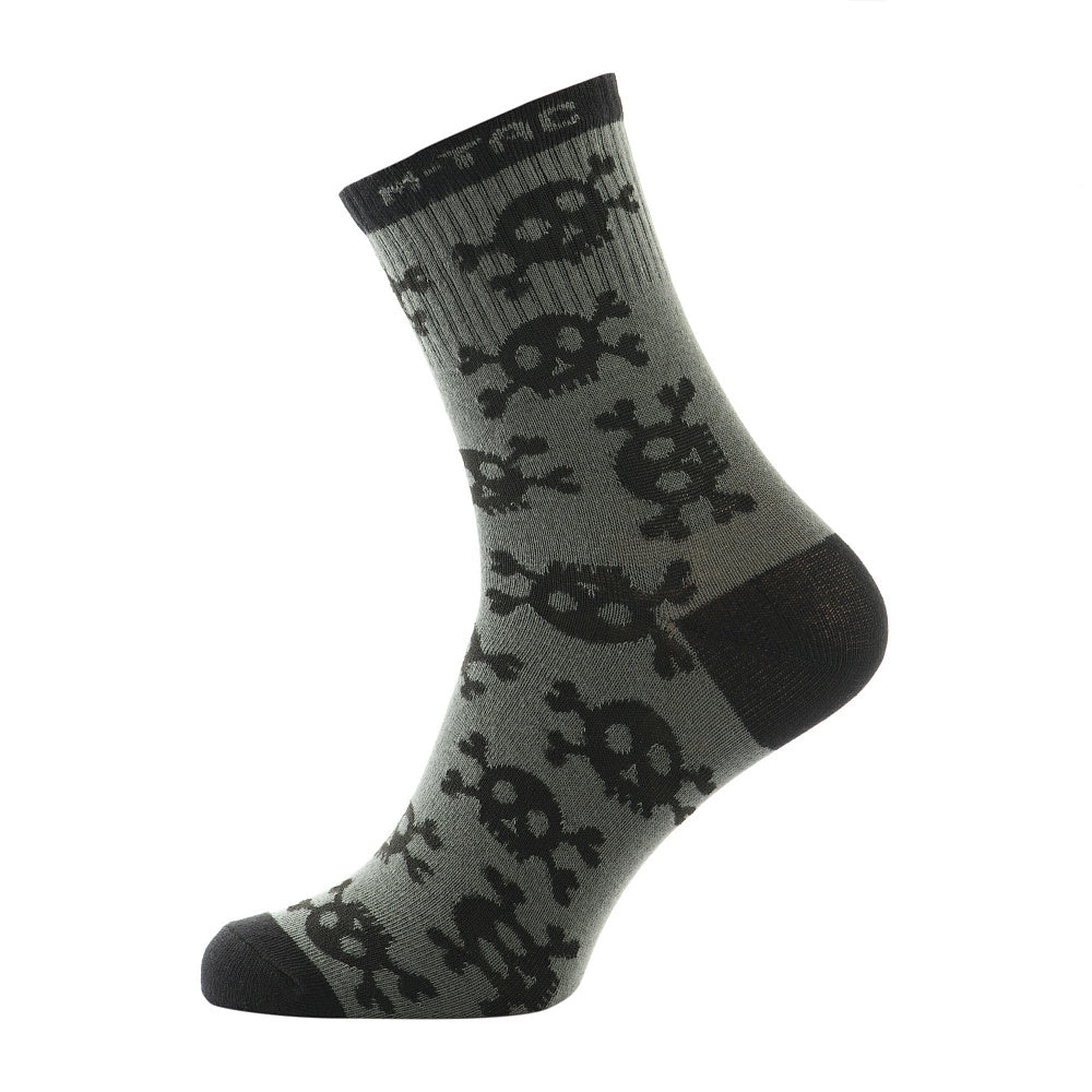 M-Tac Socks Lightweight Mk.3 Pirate Skull