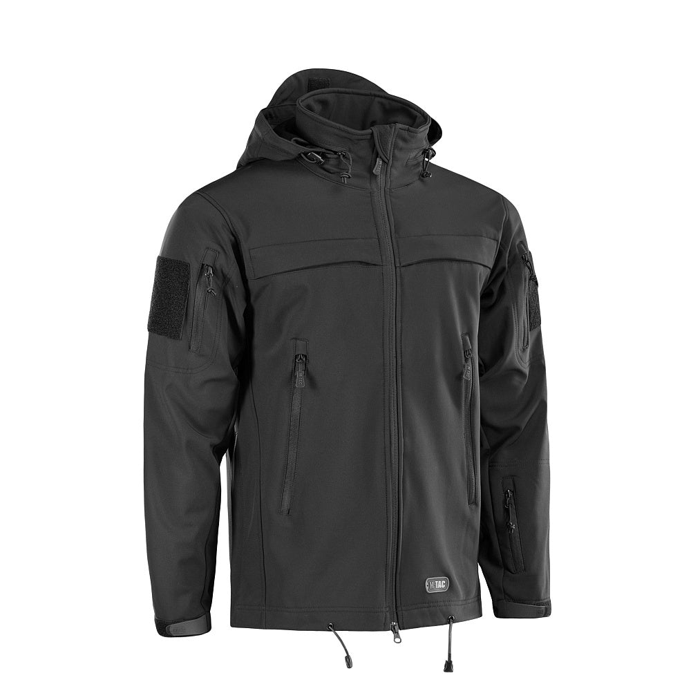 M-Tac Soft Shell Police jacket