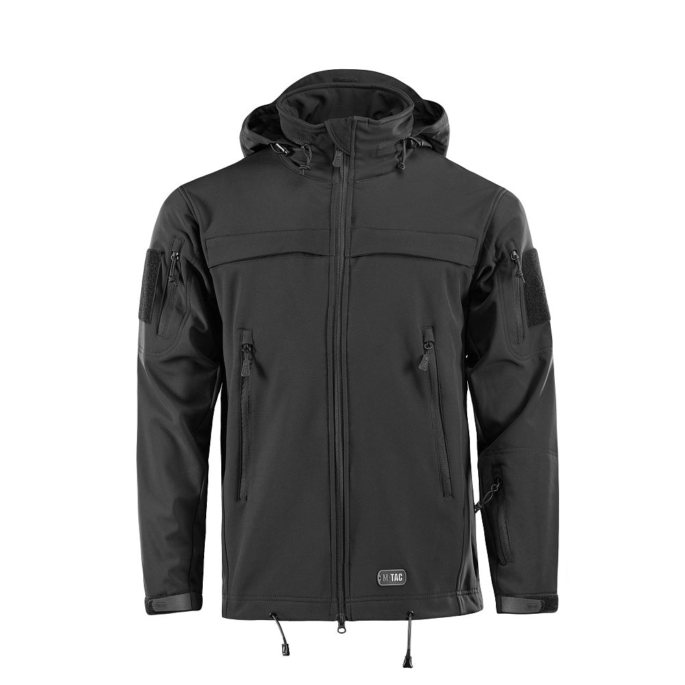 M-Tac Soft Shell Police jacket