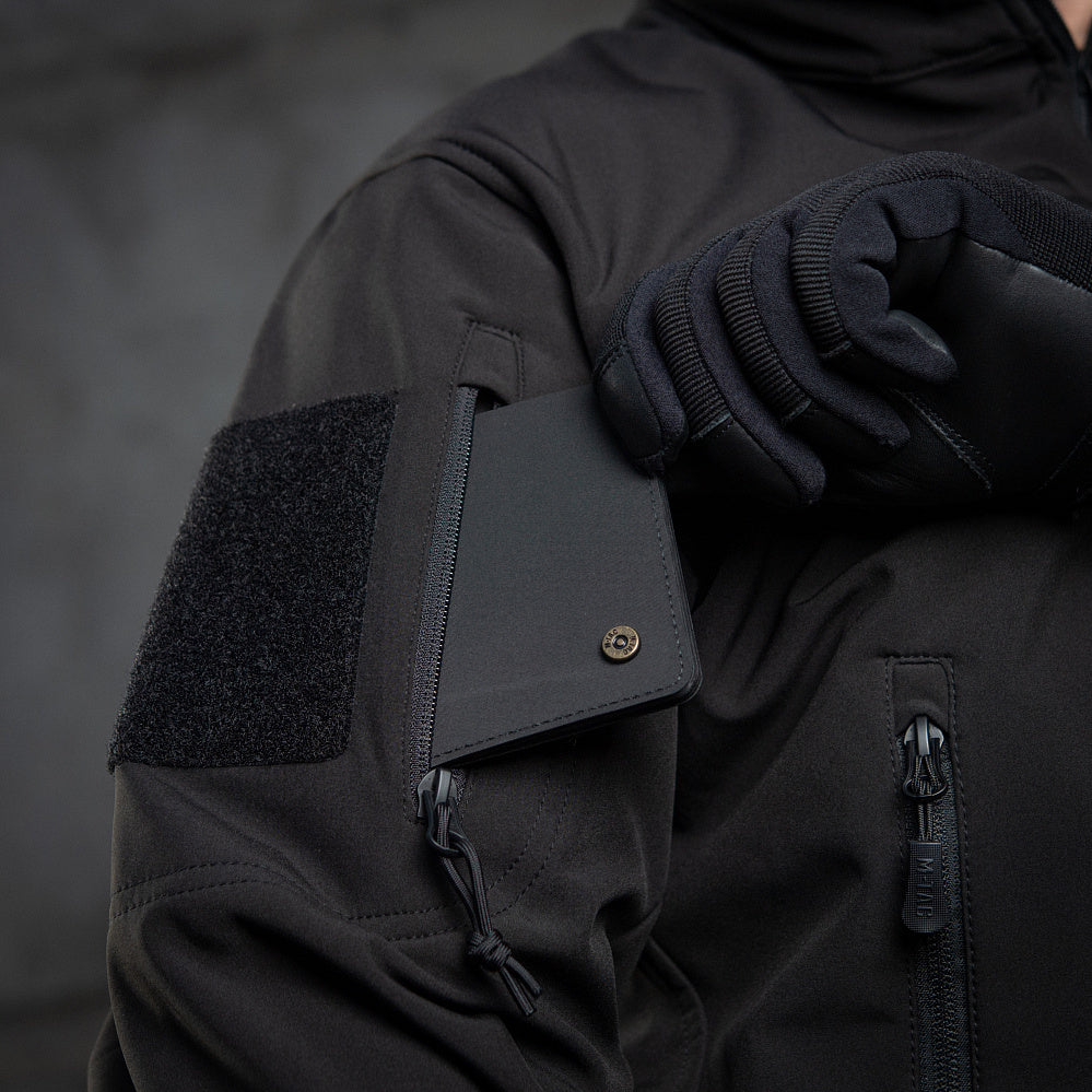 M-Tac Soft Shell Police jacket