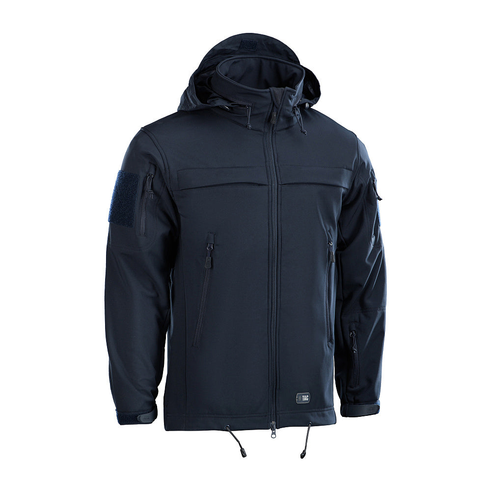 M-Tac Soft Shell Police jacket