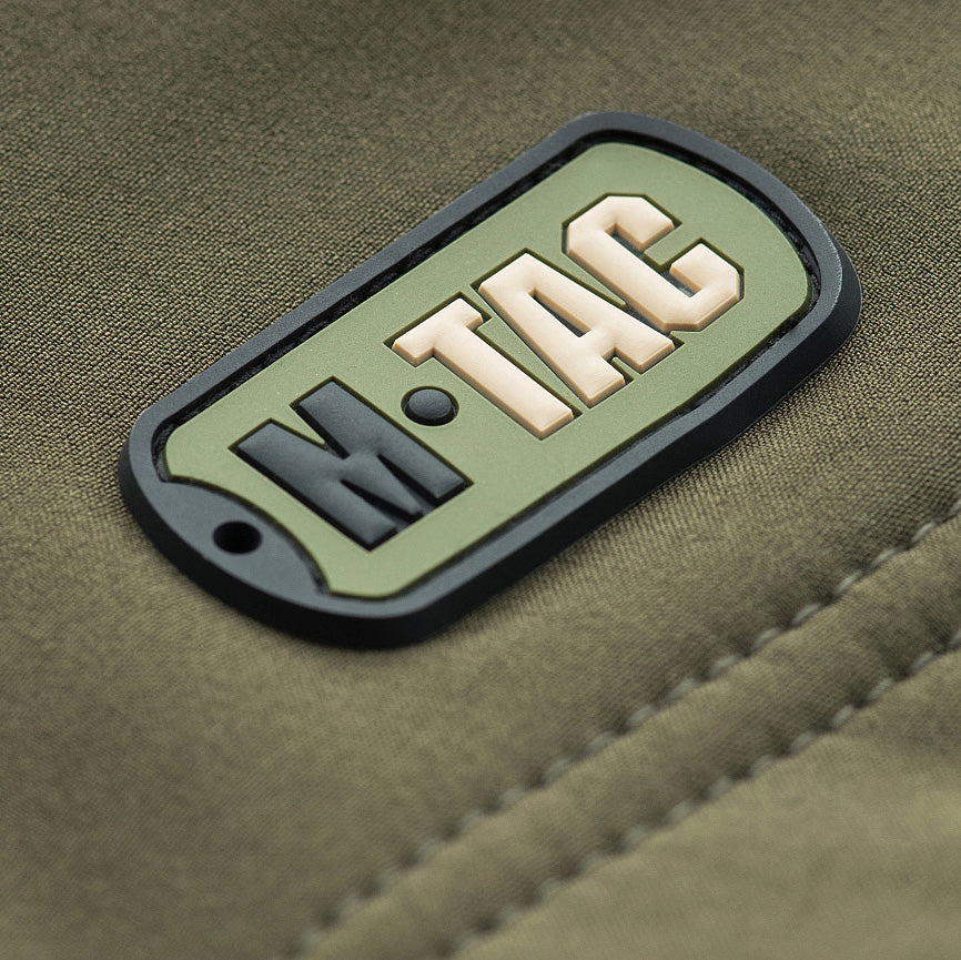 M-Tac Soft Shell Police jacket
