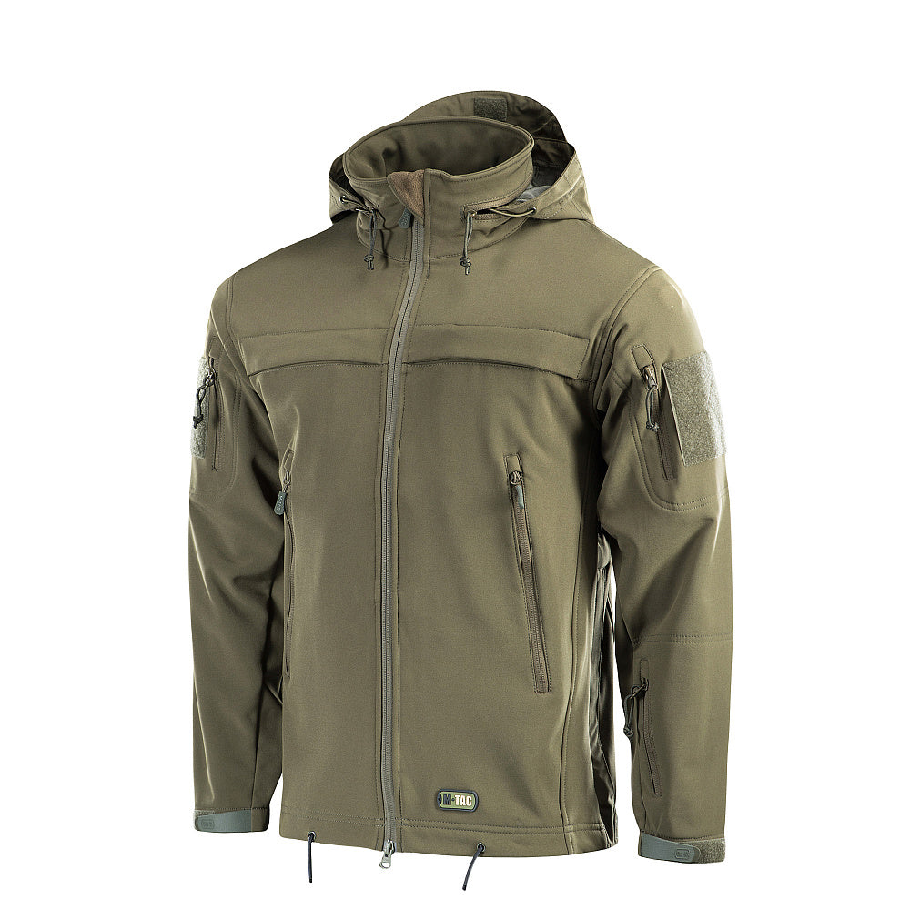 M-Tac Soft Shell Police jacket