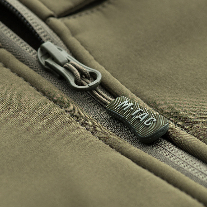 M-Tac Soft Shell Police jacket