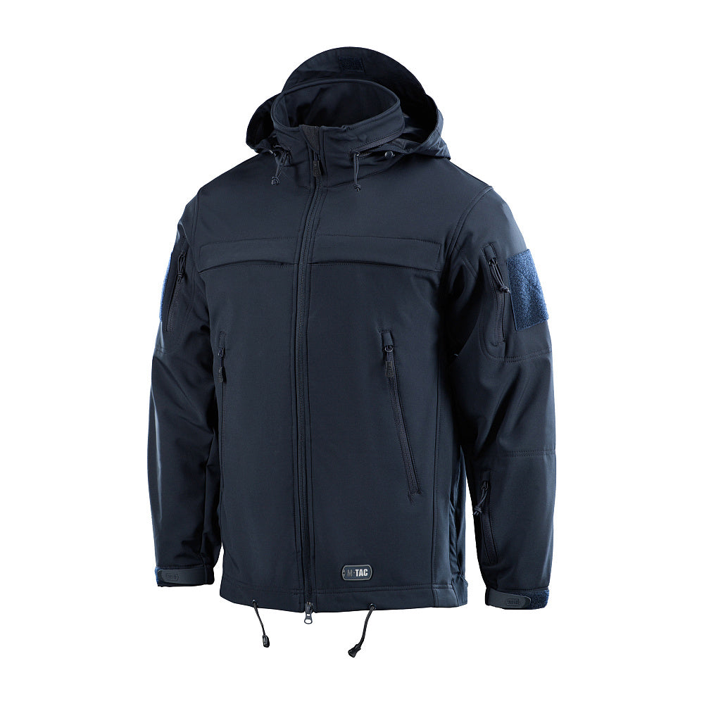 M-Tac Soft Shell Police jacket