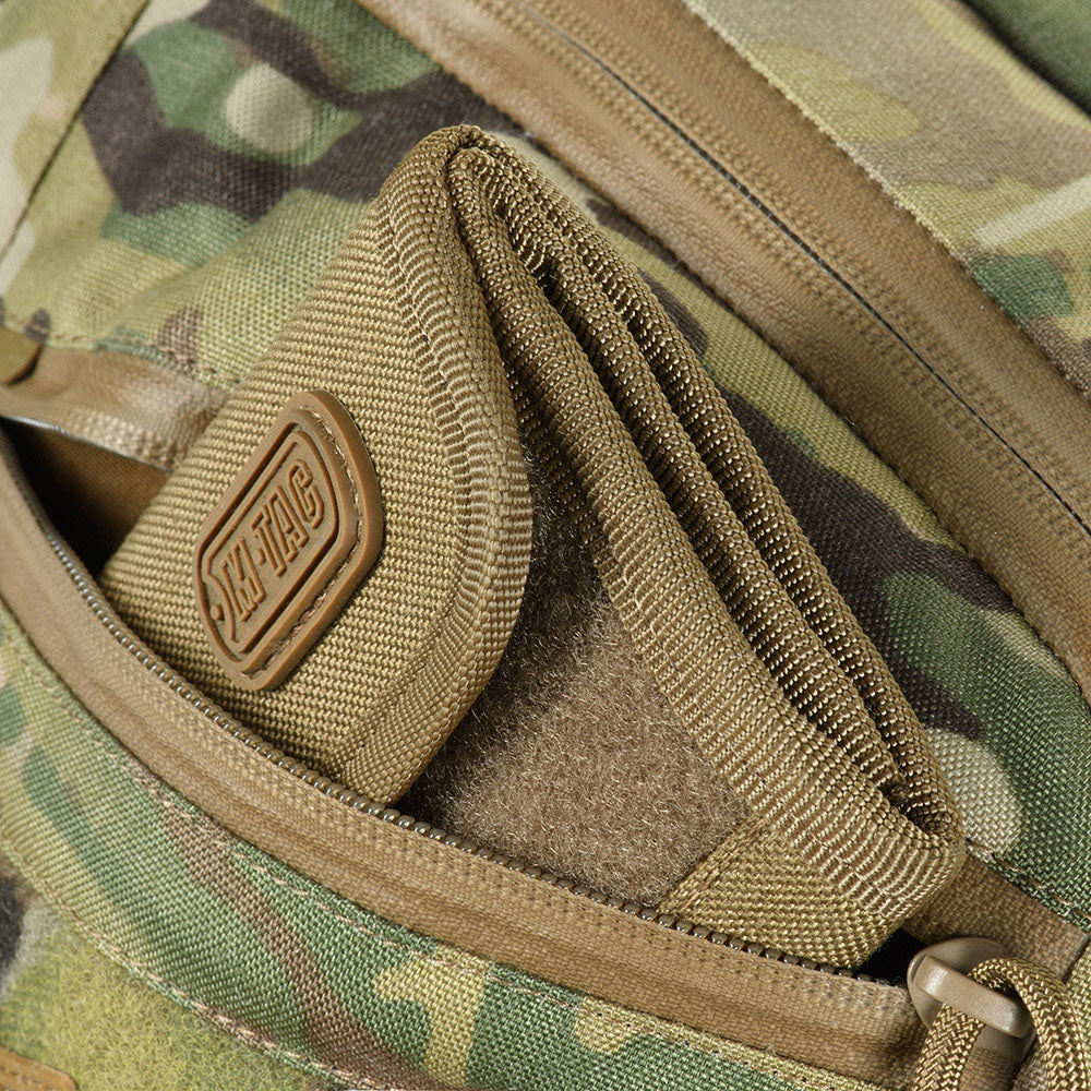 M-Tac Sphaera Hardsling-väska Large med Velcro-stängning Elite