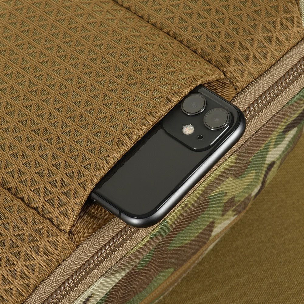 M-Tac Sphaera Hardsling-väska Large med Velcro-stängning Elite