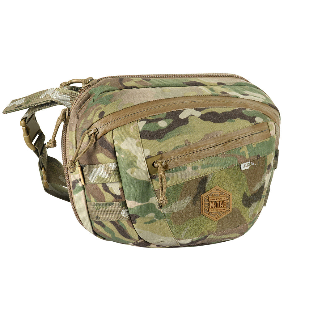 M-Tac Sphaera Hardsling-väska Large med Velcro-stängning Elite