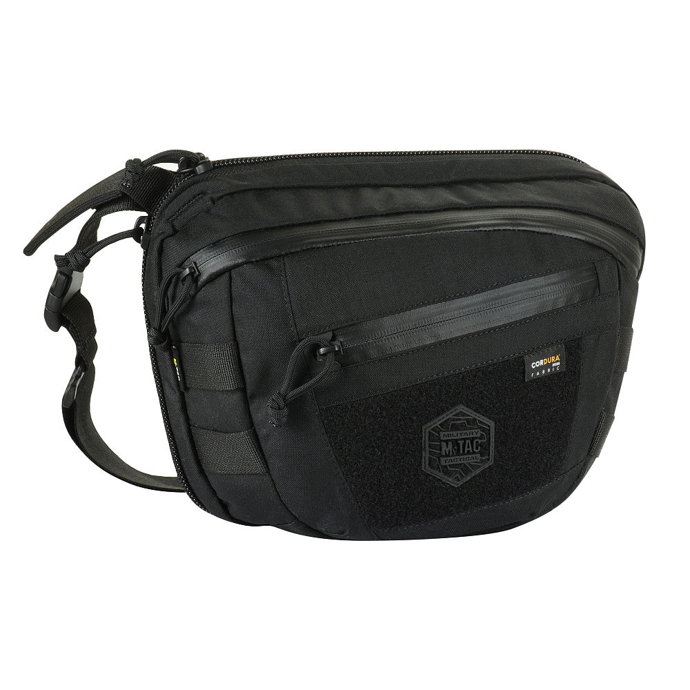 M-Tac Sphaera Hardsling-väska Large med Velcro-stängning Elite