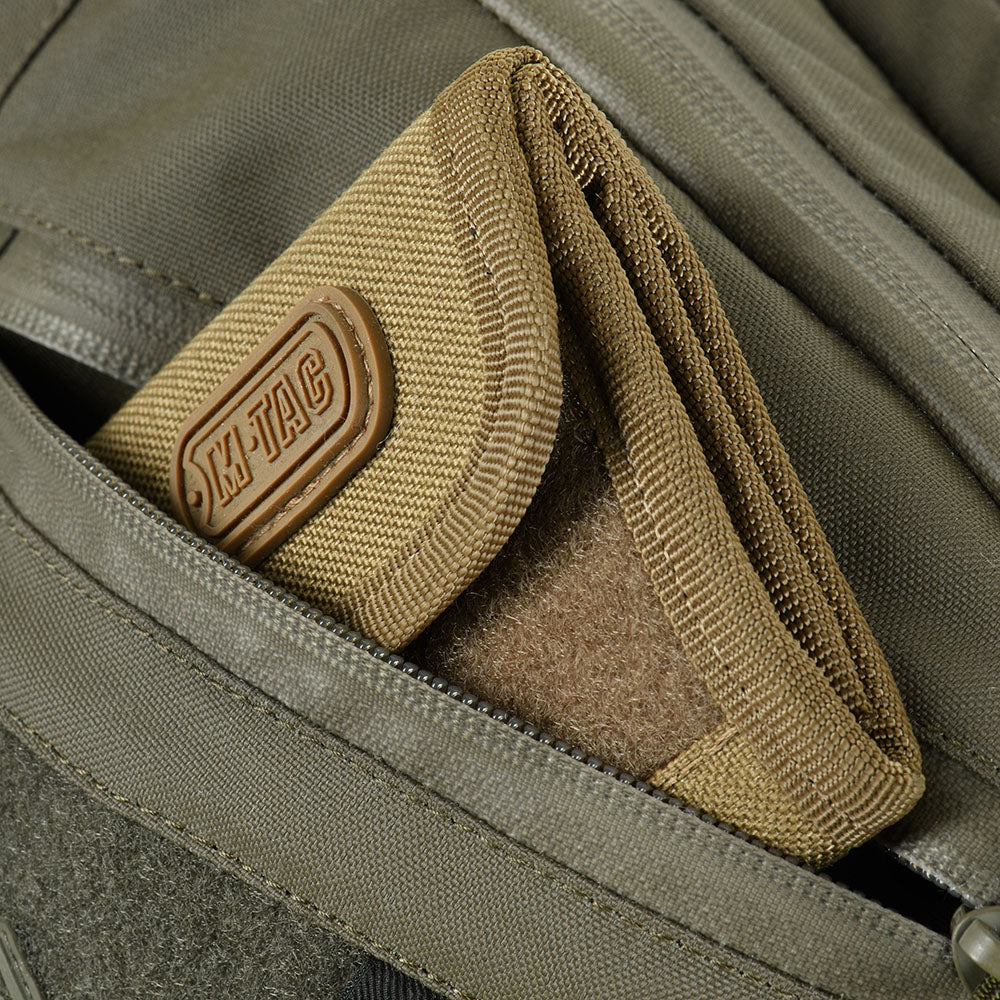 M-Tac Sphaera Hardsling-väska Large med Velcro-stängning Elite