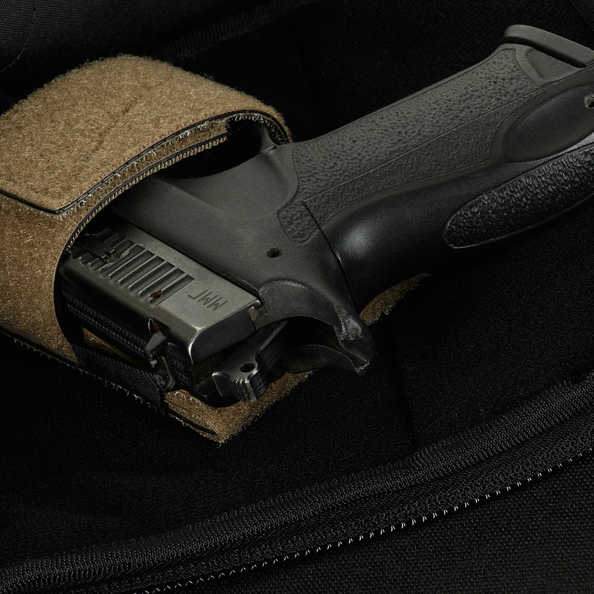 M-Tac Sphaera Hardsling-väska Large med Velcro-stängning Elite