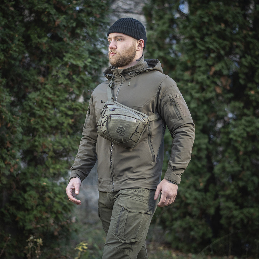 M-Tac Sphaera Hex Hardsling Bag Gen.II Elite