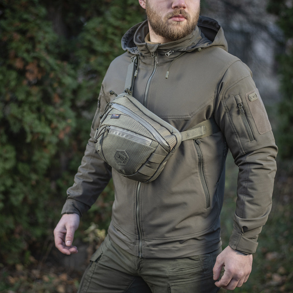 M-Tac Sphaera Hex Hardsling Bag Gen.II Elite