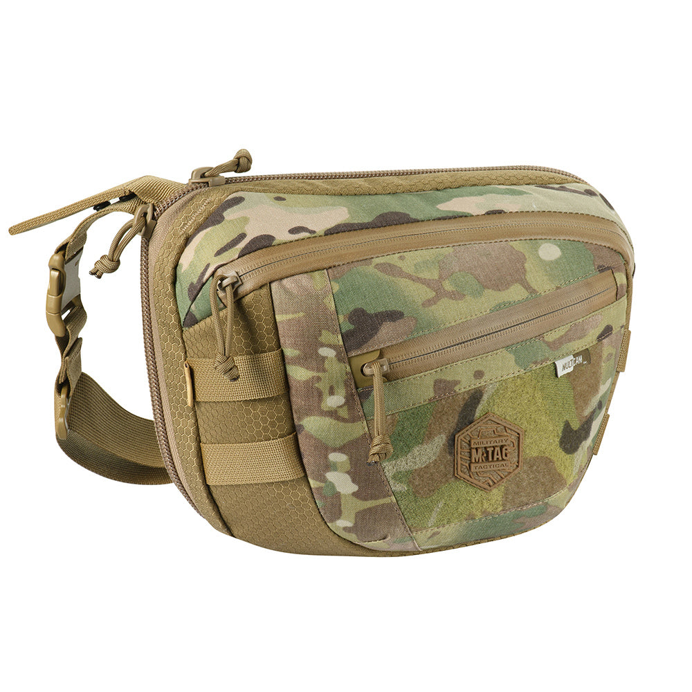 M-Tac Sphaera Hex Hardsling Bag Large med Velcro Elite