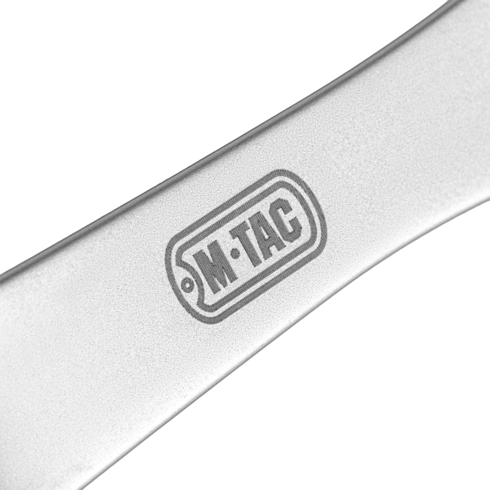 M-Tac Spork bestickset med en karbinhake