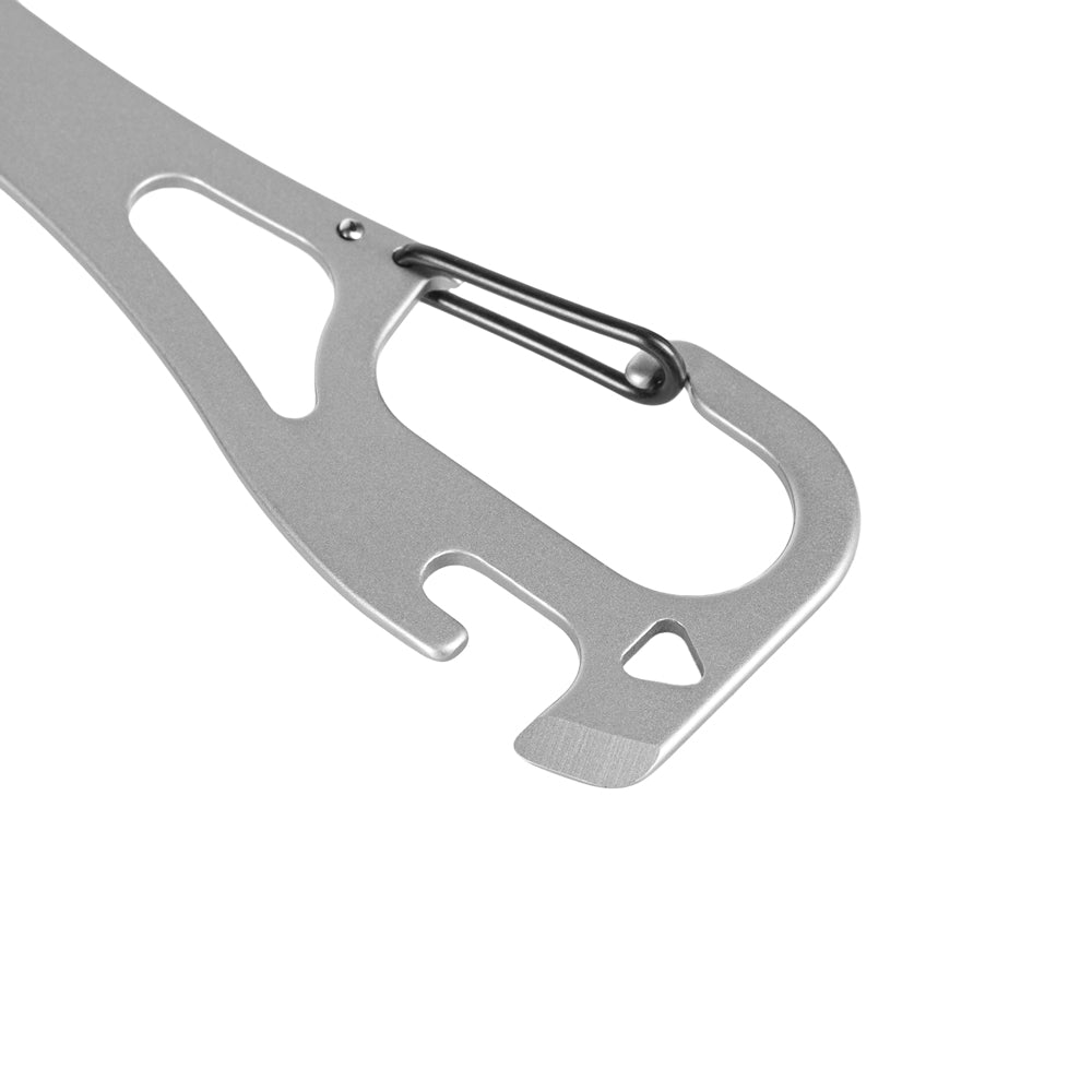 M-Tac Spork bestickset med en karbinhake
