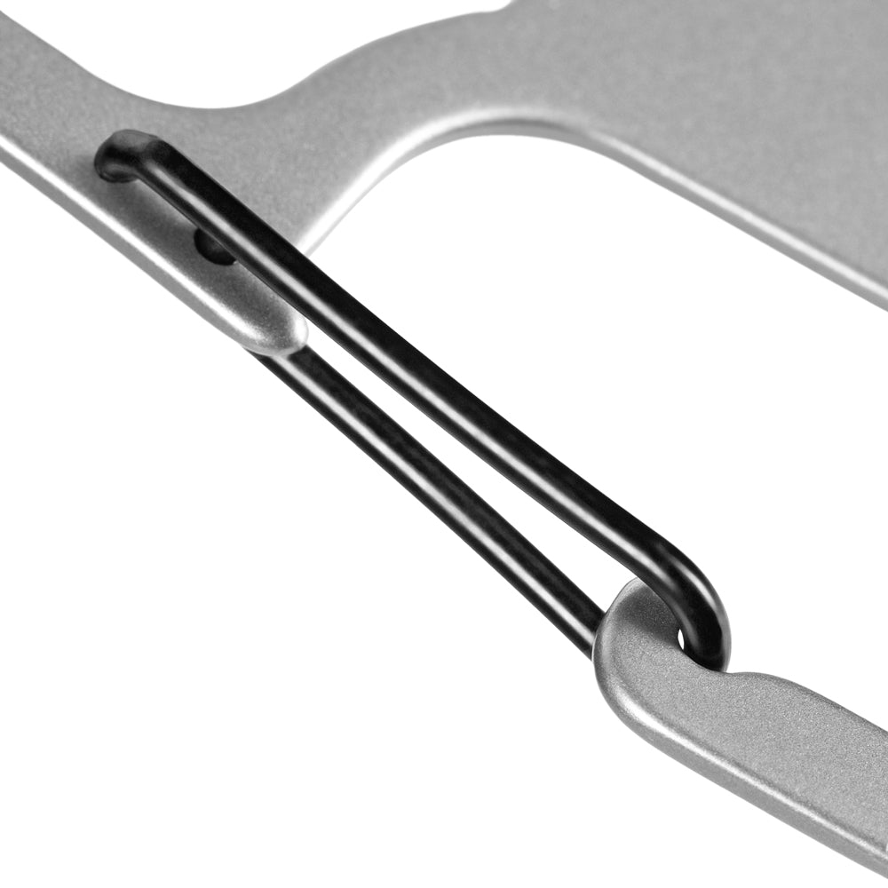 M-Tac Spork bestickset med en karbinhake