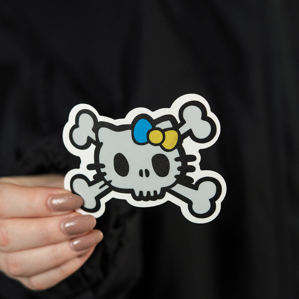 M-Tac-klistermärke Hello Kitty