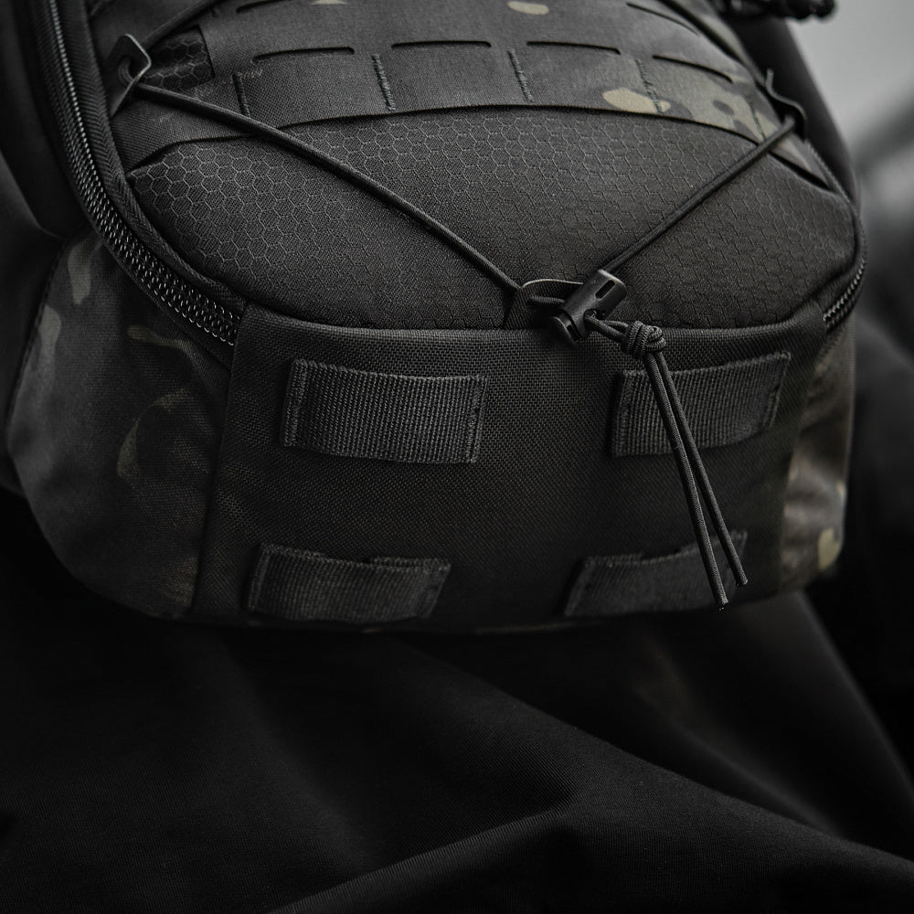 M-Tac Sturm ryggsäck med ergonomiska remmar Elite