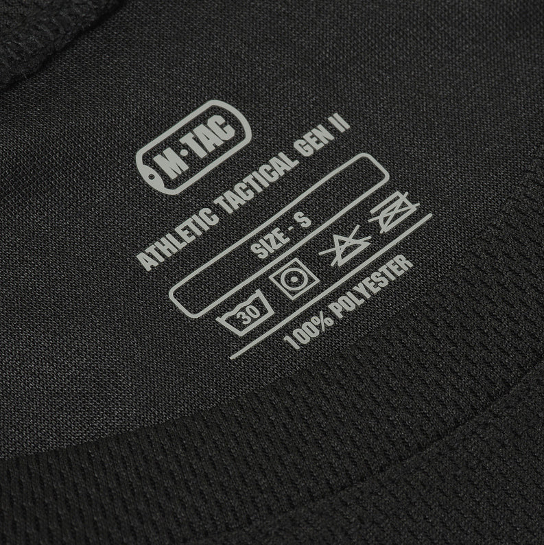 M-Tac T-Shirt svetttransporterande Athletic Gen.II