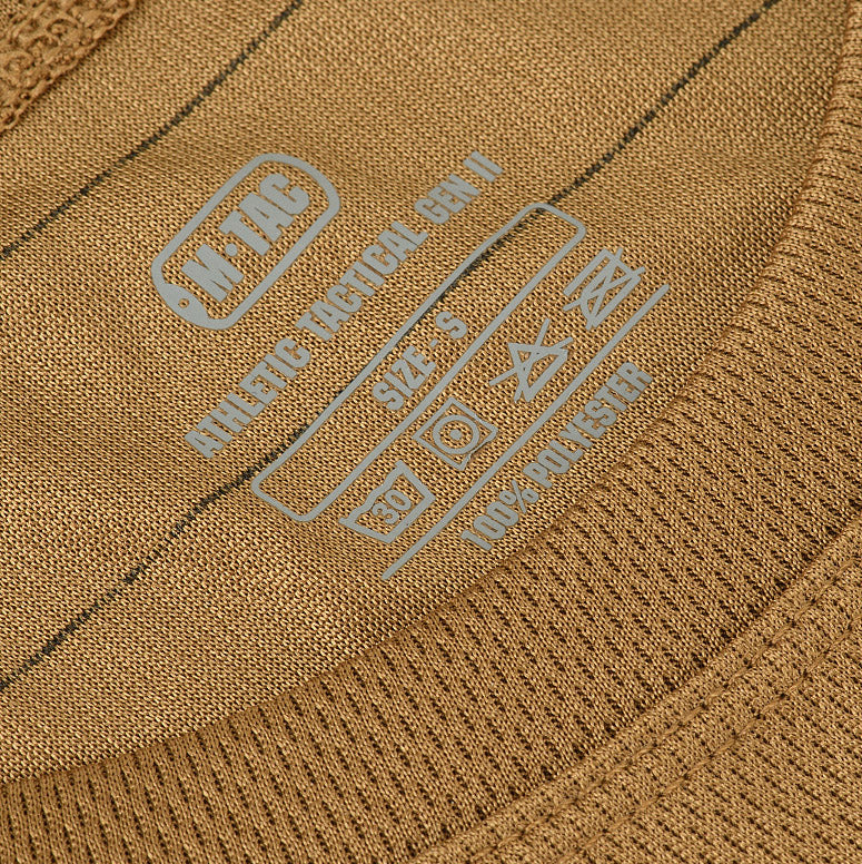 M-Tac T-Shirt svetttransporterande Athletic Gen.II
