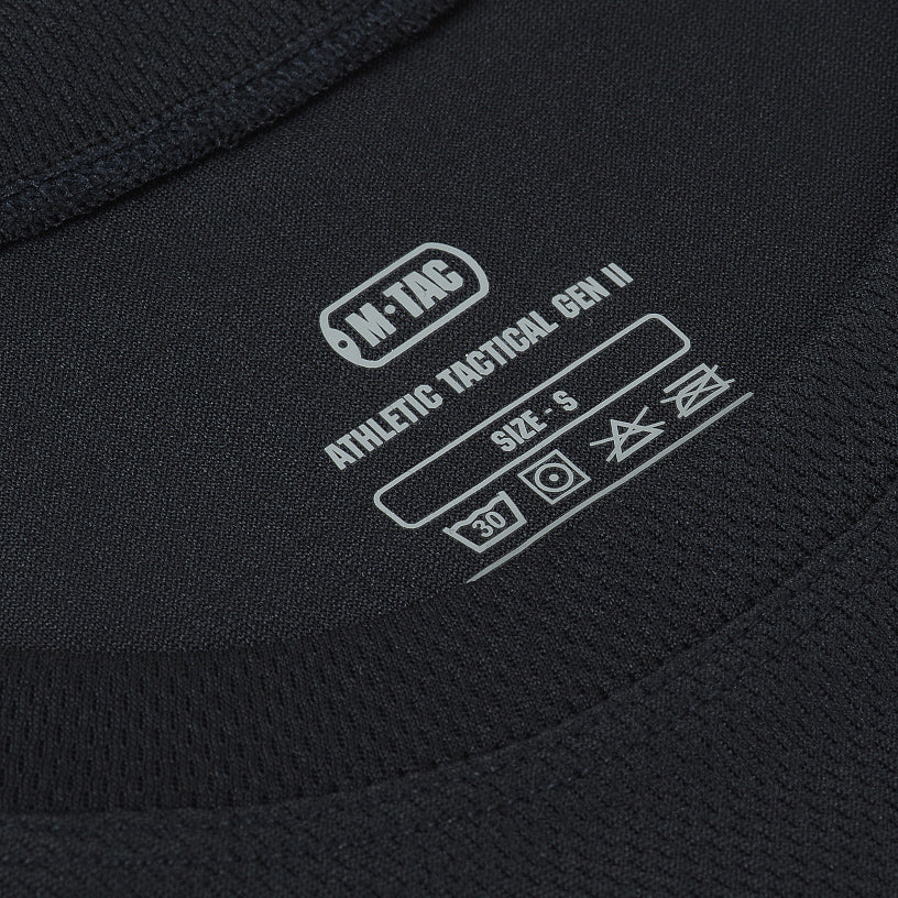 M-Tac T-Shirt svetttransporterande Athletic Gen.II