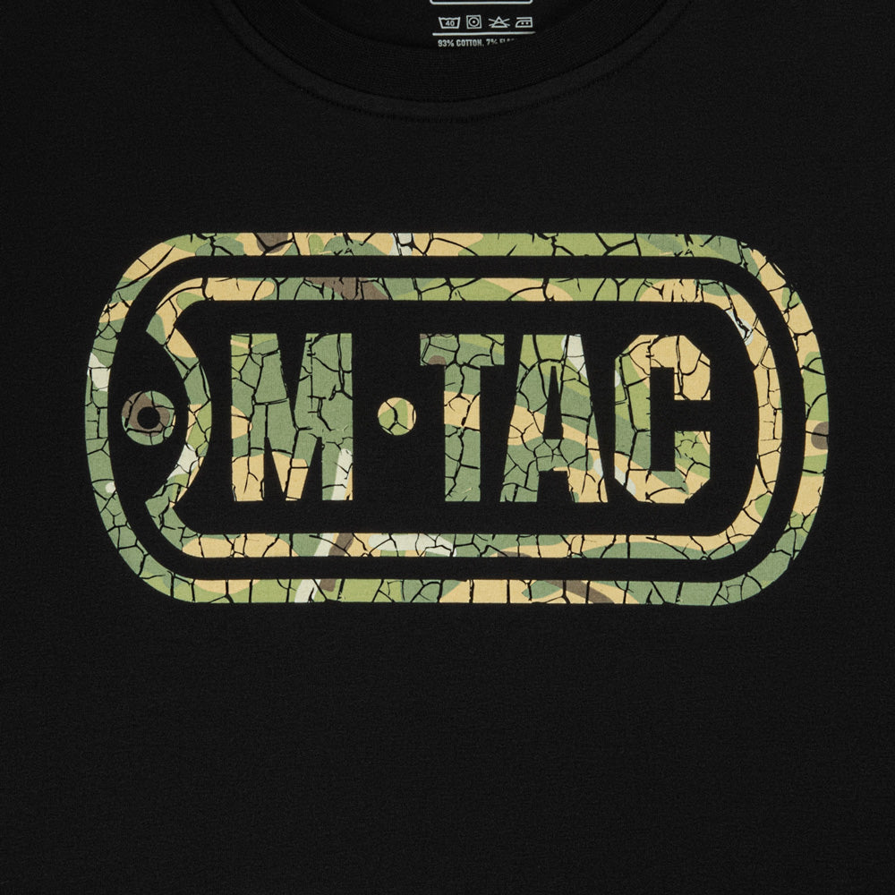 M-Tac T-shirt Logo