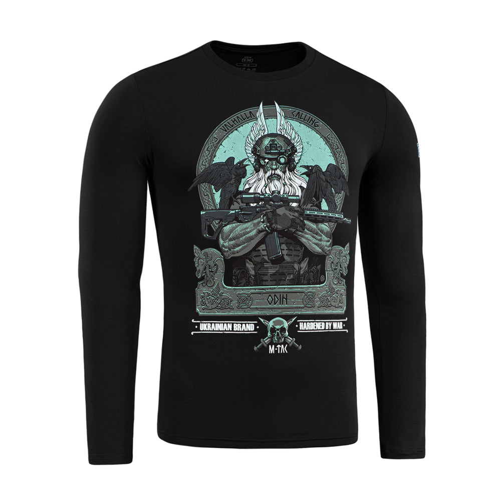 M-Tac T-shirt Odin Mystery långärmad