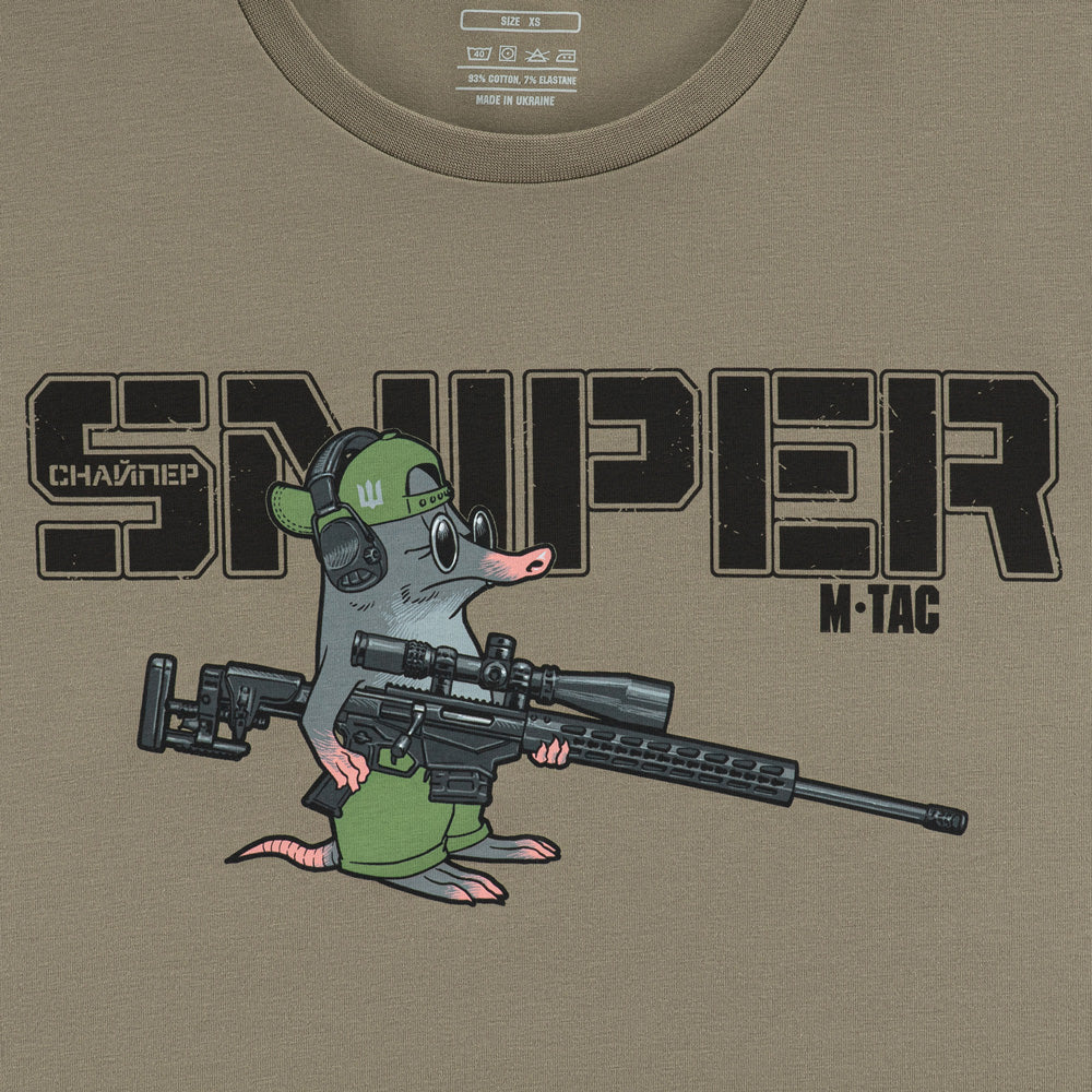 M-Tac T-shirt Talpa