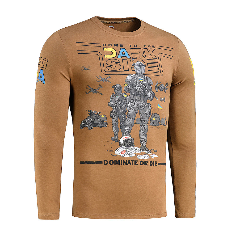 M-Tac T-shirt UA Side långärmad