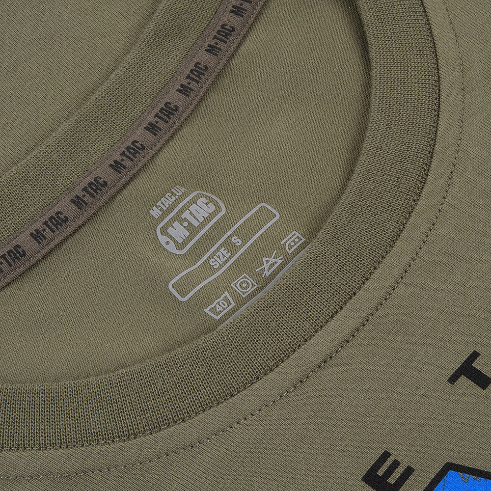 M-Tac T-shirt UA Side långärmad