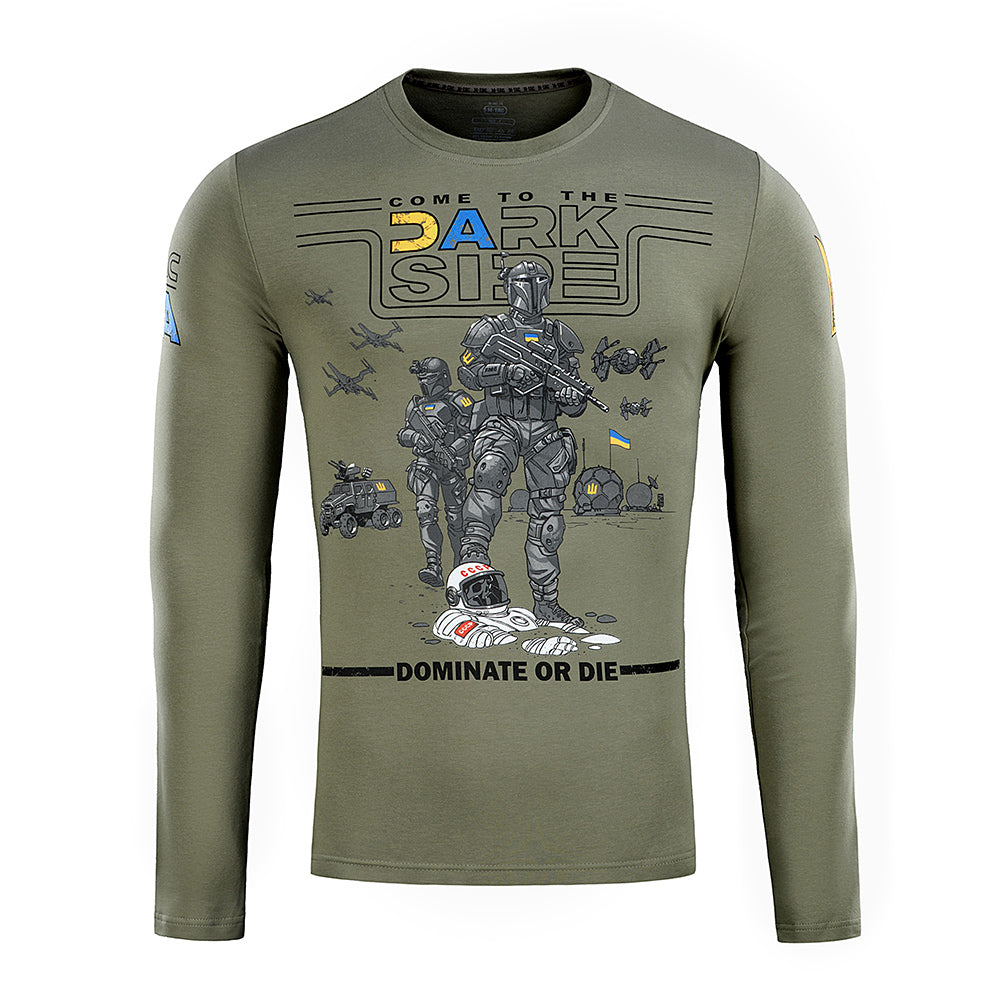 M-Tac T-shirt UA Side långärmad