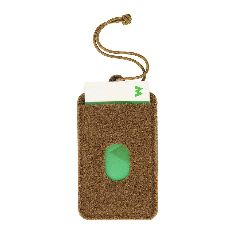 M-Tac Tactical Badge Holder krokyta hängande ID-kortsfodral