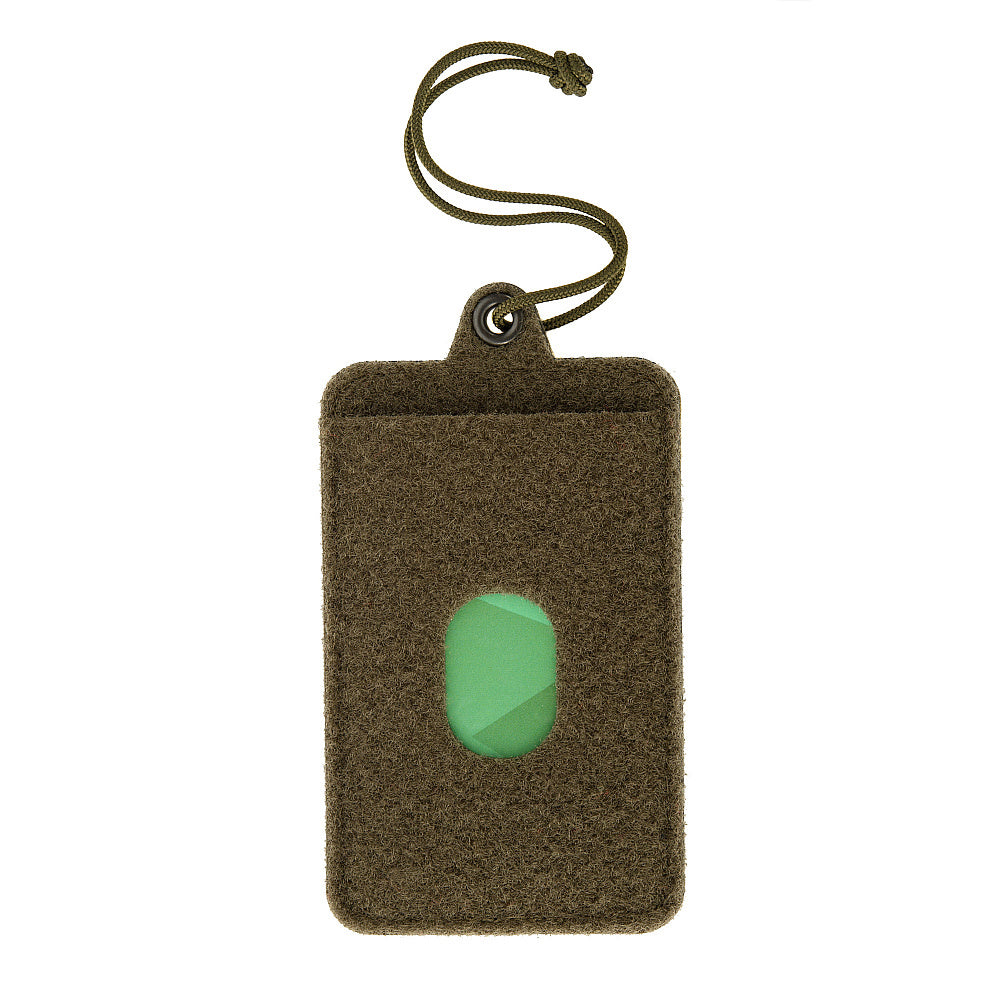 M-Tac Tactical Badge Holder krokyta hängande ID-kortsfodral