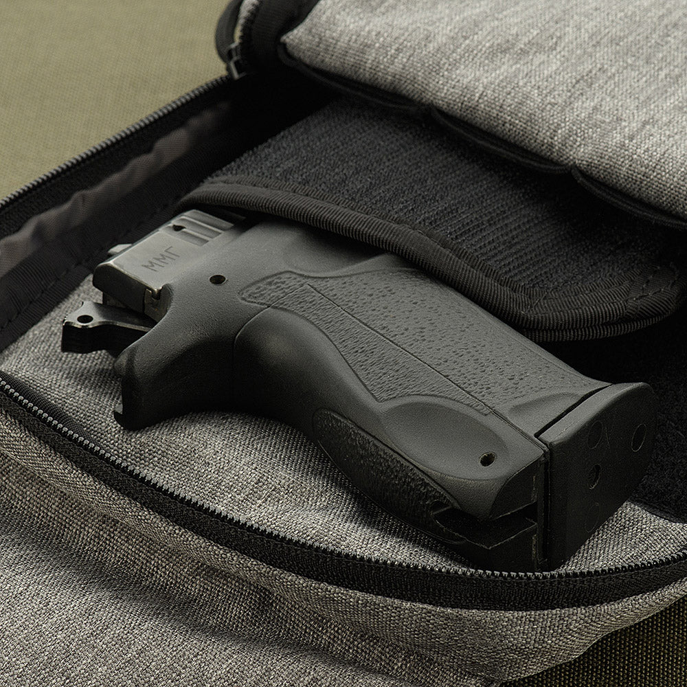 M-Tac Tactical Bag Axelväska Bröstväska med Sling